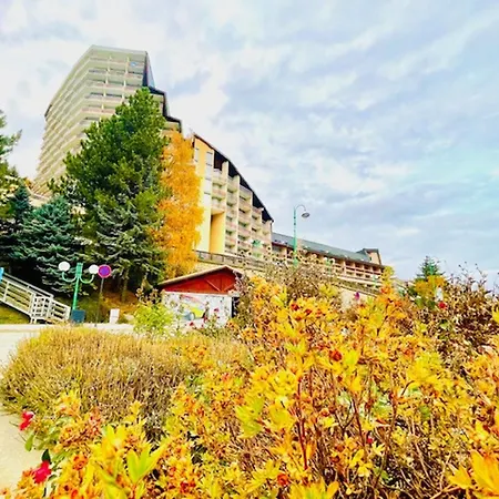 Au Cœur Des Pistes - 6 Pers, Balcon, Garage Fermé - Fr-1-516-19 Appartement *