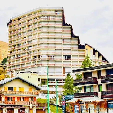 Апартаменты Au Coeur Des Pistes - 6 Pers, Balcon, Garage Ferme - Fr-1-516-19 *