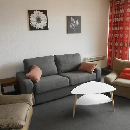 Au Coeur Des Pistes - 6 Pers, Balcon, Garage Ferme - Fr-1-516-19 * Ле дез Альп
