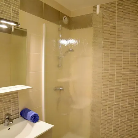 Au Cœur Des Pistes - 6 Pers, Balcon, Garage Fermé - Fr-1-516-19