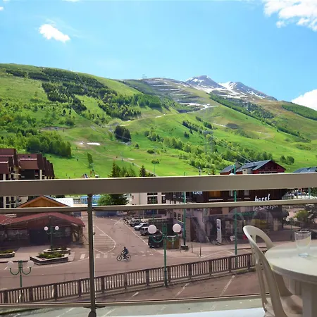 Au Cœur Des Pistes - 6 Pers, Balcon, Garage Fermé - Fr-1-516-19 Appartement