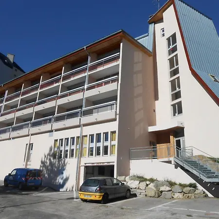 Au Coeur Des Pistes - 6 Pers, Balcon, Garage Ferme - Fr-1-516-19 *