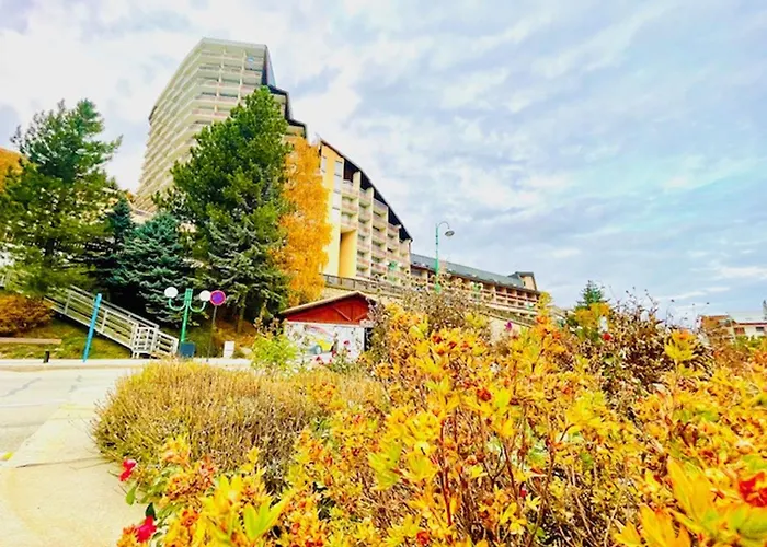 Au Coeur Des Pistes - 6 Pers, Balcon, Garage Ferme - Fr-1-516-19 Apartment *