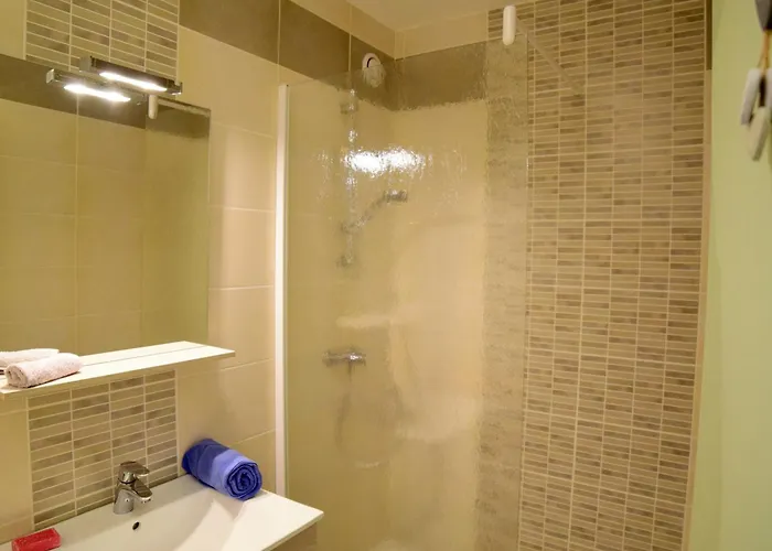 Au Coeur Des Pistes - 6 Pers, Balcon, Garage Ferme - Fr-1-516-19